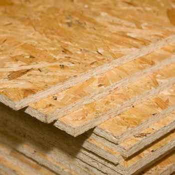 Totton Timber Product OSB line