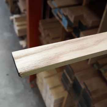 Sub image of 7 x 22mm Fin Size PAR American Ash number 2 in the gallery of images