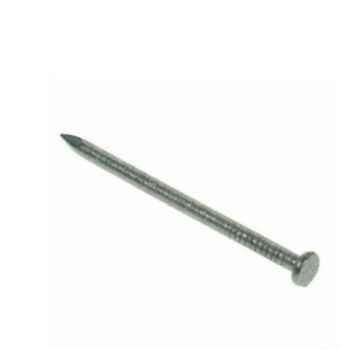 Product photograph of Galvanised Round Wire Nail 1KG Pack 