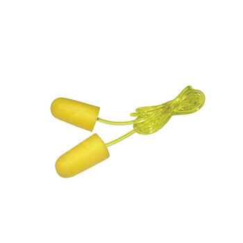 Product photograph of Scan Foam Ear Plugs 6 PAIRS  Corded