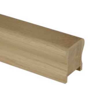 Product photograph of WOHDR2400/41  White Oak Handrail 2400 x 59 x 59mm White Oak Handrail (WOHDR2400/41)