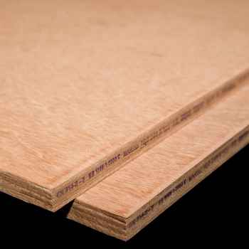 Product photograph of Imported Marine Plywood BS1088 Grade 