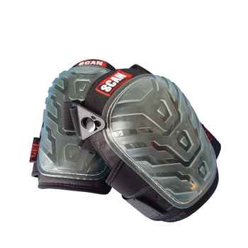 Product photograph of Scan Professional Gel Knee Pads  