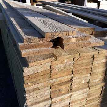 Product photograph of 22 x 150mm Sawn Pressure Treated 22 x 150mm Sawn Pressure Treated Softwood