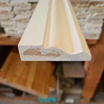 Image of MDF Ogee Profile Skirting/Architrave FSC
