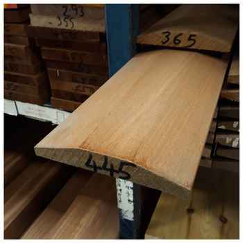 Sub image of 25 x 138mm Door Threshold Sapele Door Threshold number 1 in the gallery of images
