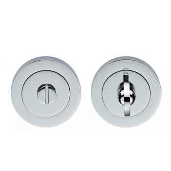 Product photograph of Carlisle Brass Thumb Turn and Release Chrome