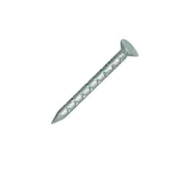 Product photograph of Galvanised Jagged Plasterboard Nails 1KG Pack 