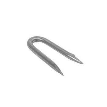 Product photograph of Galvanised Staples 1KG Pack 