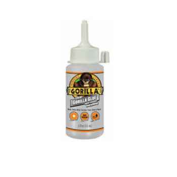 Sub image of Gorilla Glue  Clear Foam Free 110ml  number 0 in the gallery of images
