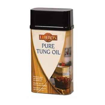 Product photograph of LIBERON Pure Tung Oil 