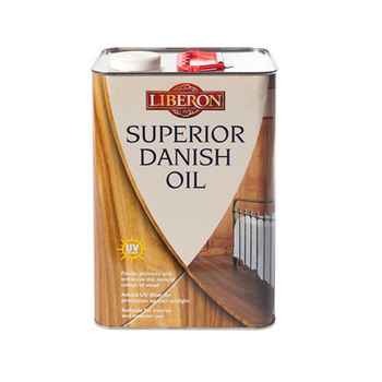 Sub image of LIBERON Superior Danish Oil  number 0 in the gallery of images