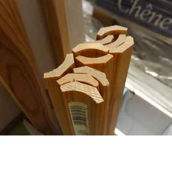 Sub image of Mini Moulding 1200mm Pine Scotia  number 1 in the gallery of images