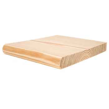 Product photograph of Nosed Window Board Southern Yellow Pine 