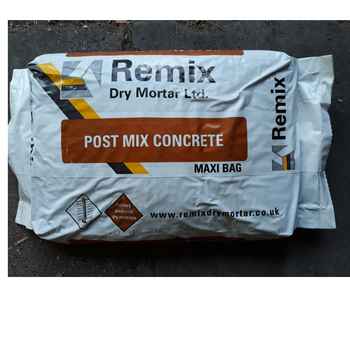Sub image of Postmix 20kg Postmix number 0 in the gallery of images