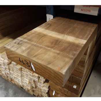 Sub image of Sawn Accoya A1 Grade 50 x 200mm Sawn Accoya number 0 in the gallery of images