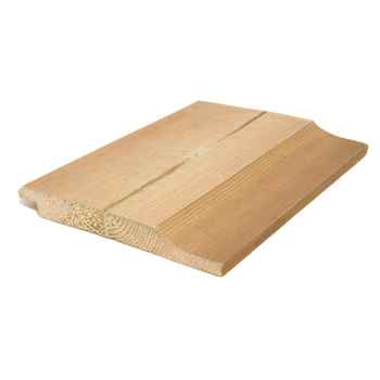 Product photograph of Shiplap Pressure Treated PEFC 