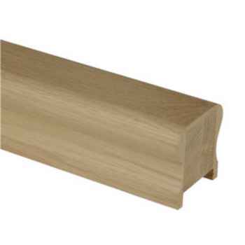 Product photograph of WOHDR4200/41  White Oak Handrail 4200 x 59 x 59mm White Oak Handrail (WOHDR4200/41)