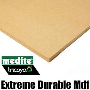 Sub image of Medite Tricoya MDF FSC  number 0 in the gallery of images