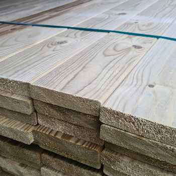 Product photograph of 20 x 94mm Treated Landscape Batten 